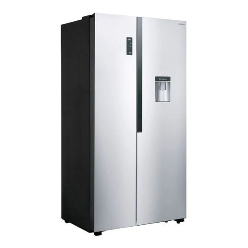 Heladera PEABODY Side By Side 545Lts Inverter Inox (PE-SBS606INV) - 999674