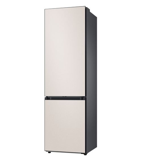 Heladera SAMSUNG con Freezer 328Lts Combi No frost Inverter Beige (RB33A307039) - 999200