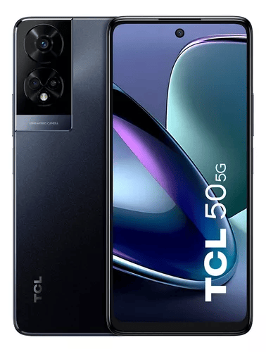 Celular TCL 50 5G Space Gray 6GB Ram 256GB Rom (T613P-FALCAR11) - 999582