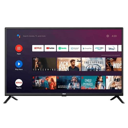 Smart tv 32" HD Android - RCA (R32AND-F) - 998283