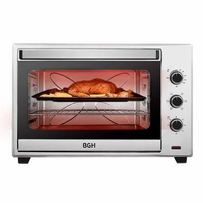 Horno Electrico BGH 45Lts 2000W Plata (BHE45S22) - 996836