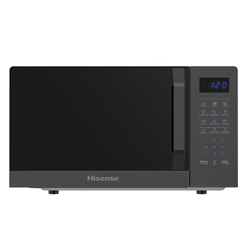 Microondas HISENSE 20 LT Negro (94H20MO45BKHB07) - 1000588