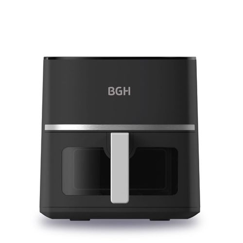 Freidora de Aire 5Lts Negro Digital - BGH (BAF52N24) - 999960