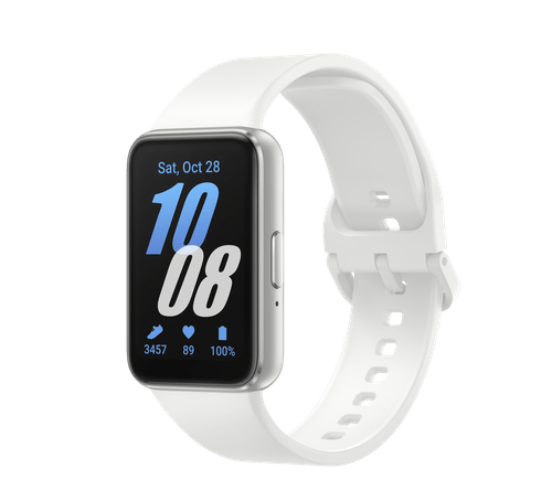 Smartwatch SAMSUNG Fit3 Silver (SM-R390NZSAARO) - 998490