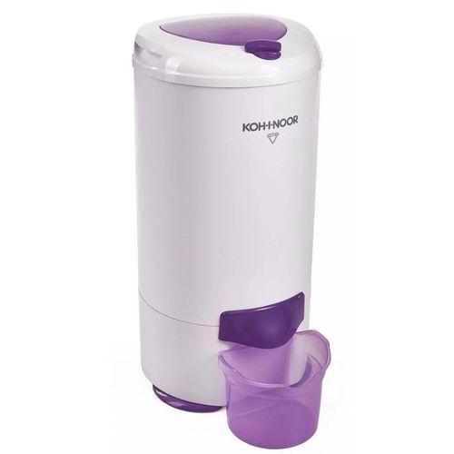 Secarropas CentrIfugo LInea VisiOn 6,5Kg - KOH-I-NOOR (C-765/2) - 1000549