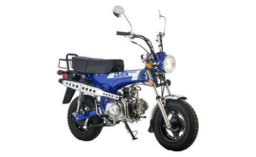 Moto Mondial Dax 70 Azul 4 Velocidades 70Cc - 999159