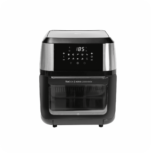 Freidora de Aire FOXBOX con Horno 12Lts Pantalla Tactil (AERIS-12000) - 1000691