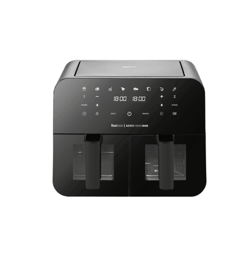 Freidora de Aire FOXBOX 9Lts Pantalla Tactil (AERIS-9000) - 1000690