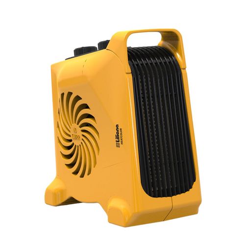 CALOVENTOR HEATCOLOR LILIANA 1000/2000W AMARILLO (CFH501A) - 1000685