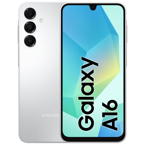 Celular SAMSUNG Galaxy A16 Gray 4GB Ram 128GB Rom (SM-A165MZAAARO) - 1000682