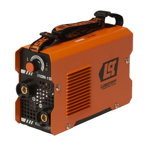Soldadora Inverter Iron Lusqtoff 100-8 105Amp (IRON100-8) - 1000562