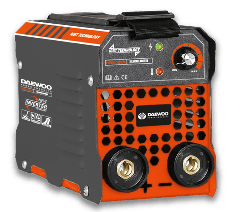 Soldadora Inverter DAEWOO 7.9kva (DASMINI-100MMA) - 1000599