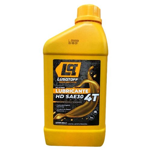 Aceite Lusqtoff 4T x 1Lt (ACL4T1000) - 999247