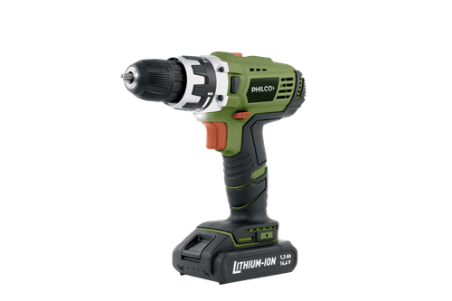 Taladro Inalambrico PHILCO 14.4v (TI1401P) - 998699