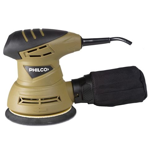 Lijadora Roto Orbital PHILCO 240W (LRO241P) - 998697