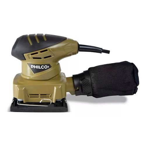 Lijadora Orbital PHILCO 180W 13000rpm (LO181P) - 998696