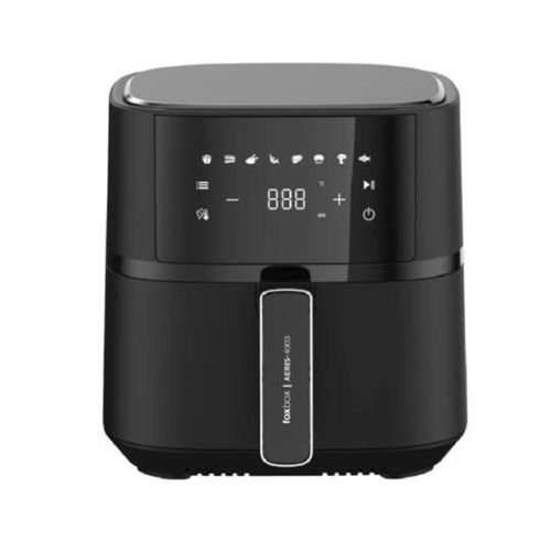 Freidora de Aire FOXBOX 4Lts Pantalla tactil (AERIS-4000-NV) – 999004