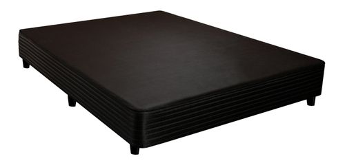 Sommier TAURUS (SOLO BASE) Equis Negro 190x100 (1164N) - 98473