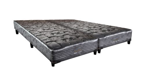 Sommier TAURUS Luxor Oferta 140x190cm - (1087) - 7015