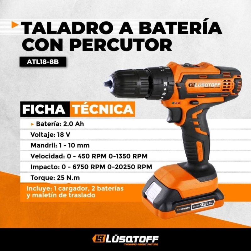 Taladro--96063