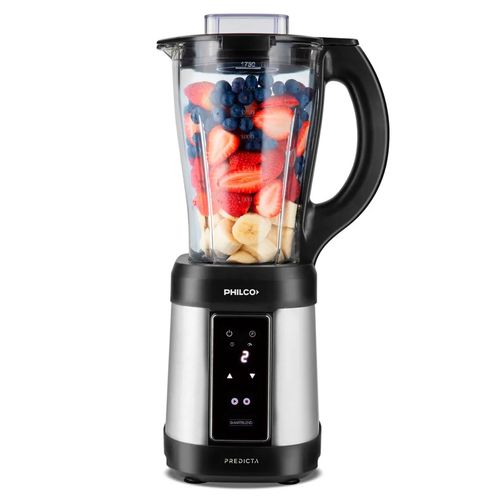 Licuadora de Vaso PREDICTA 1.75Lts Smartblend 550W Negra (LV24S3PHP) - 999383