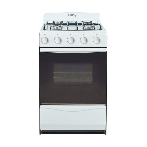 Cocina OKEY 51cm PETIT K-4 Blanca (23914) -1108
