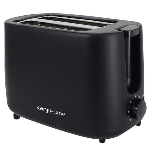 Tostadora KANJI 800w Negro (KJH-TM800-05) -1000936