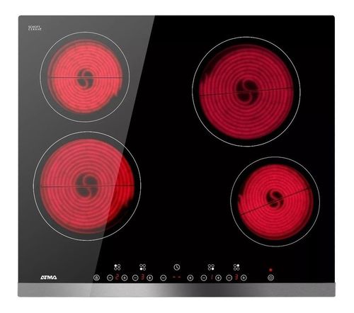 Anafe ATMA 4 Hornallas Vitroceramico (CAE3040V) -96605