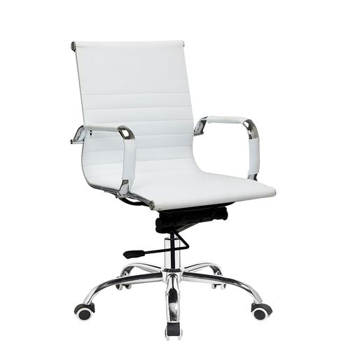 Sillon BULK Aluminium Bajo Blanco (10620003) -997099