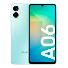 Celular SAMSUNG Galaxy A06 Green 4GB Ram 64GB Rom - 999516
