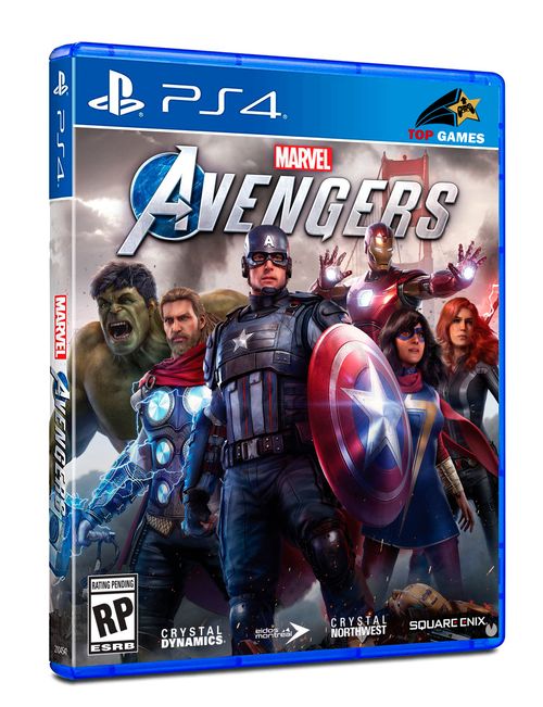 Juego SONY para PS4 Marvel Avengers - 93199