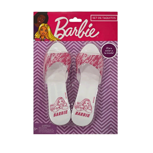 Taquito Barbie Fashion (00220) -996220