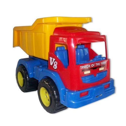Camion Volcador TURBYTOY DB Grande (00234) -9199