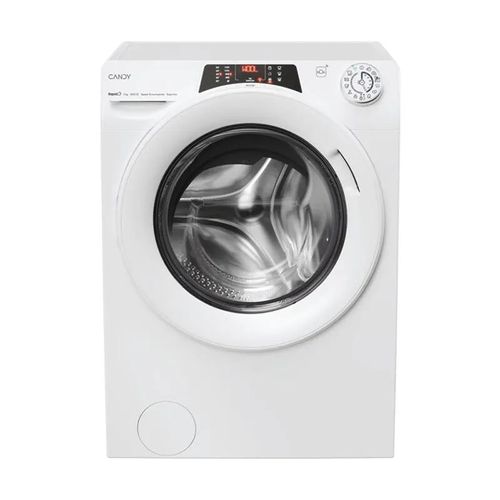 Lavarropas C/Frontal 7Kg 1200 Rpm Blanco Inverter - CANDY (RO1274DWMT/1-12)