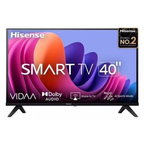 Smart TV 40" VIDAA Full HD - HISENSE (40A42K)