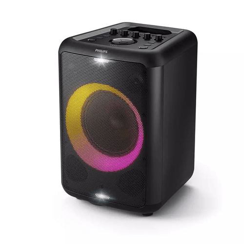 Parlante Bluetooth Party Speaker 80RMS Bateria recargable 14h - PHILIPS (TAX3206/77)-999034