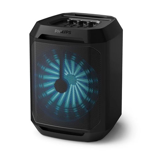 Parlante Bluetooth Party Speaker 30w RMS 8" Bateria Recargable 7hs - PHILIPS (TAX2208/00)-999035
