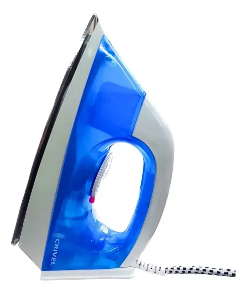 Plancha 1100W Luz Encendido Cable Multidireccional - CRIVEL (PAS-2150) – 1000742