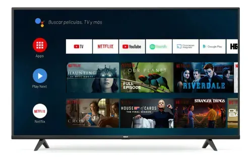 Smart TV 50" UHD 4K Google TV - RCA (G50P6UHD)