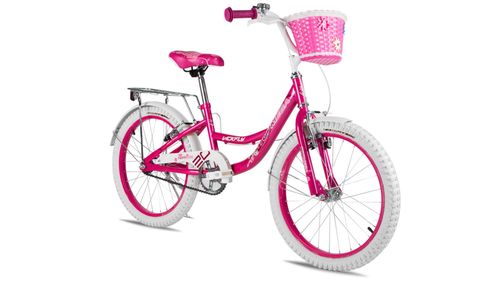 Bicicleta TOPMEGA  Vickfly R20 Rosado (1006137) -1001427