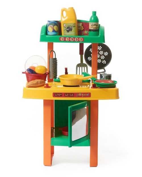 Juguete PETIT GOURMET Mi Primer Cocina -1001433