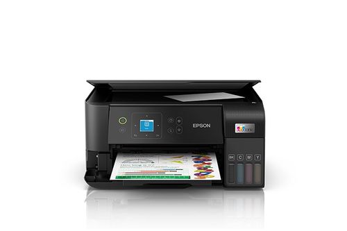 Impresora Multifuncion EPSON Ecotank Wi Fi 3 en 1 (L3560) -1001401