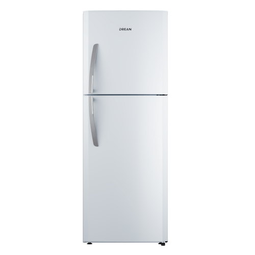 Heladera con Freezer DREAN 397Lt Ciclica Blanca EEA+ (HDR400F30B) -1001006