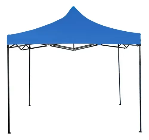 Gazebo Plegable SMART KASSEL 3X3mts - Celeste (SKFI-GZBPLY-CE) -998444