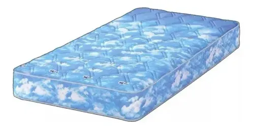 Colchon Resortes PIERO Corona Real 080x190x26cm (111503190080) -996878