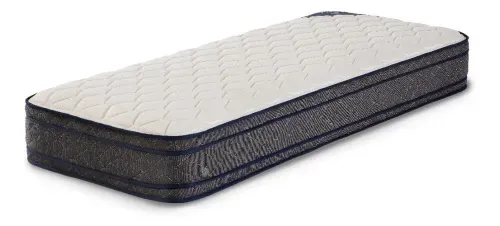 Colchon Resortes PIERO Bahia 80 Pillow Top Jakard 190x80x27 (11269001190080) -92634