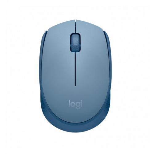 Mouse Inalambrico LOGITECH M170 Azul/Gris (910-006863) -1001350