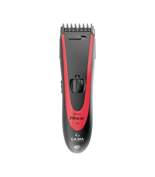 Cortador de Barba y Cabello GAMA Race R642 Bateria (BECCP0000000918) -1001332