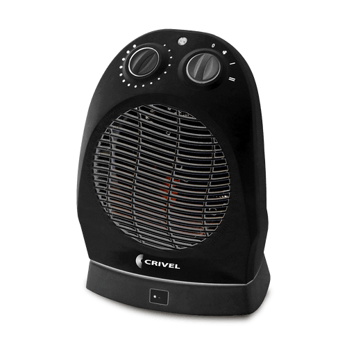Caloventor Oscilante CRIVEL 2 Niveles de Potencia 1000/1200W (FH-20 OSC.) -1001264