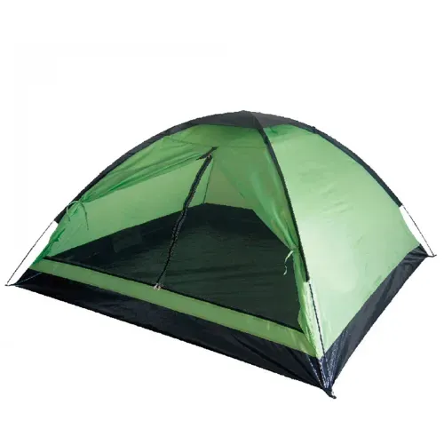 Carpa para 6 personas LAURY Misuri Verde Monodome (700474) -998932